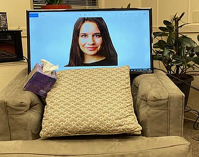 tele-therapy
